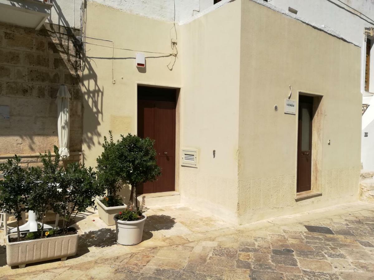 Zia Betta House Vila Carovigno Exterior foto